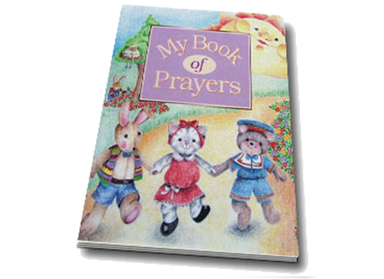 My Book of Prayers